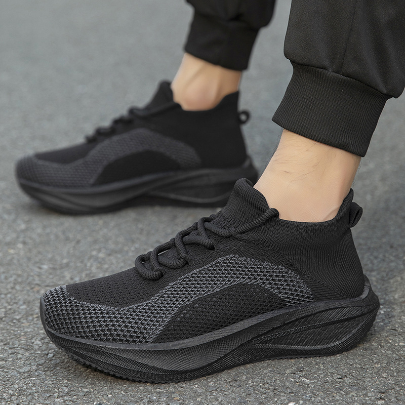 Tenis para Correr de Malla y EVA Ligeros y Flexibles para Deportes y Ocio