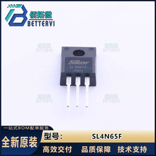 Slkor(�_��΢)SL4N65F  650V/4A  TO-220F   N�ϵ�MOS��Ч����