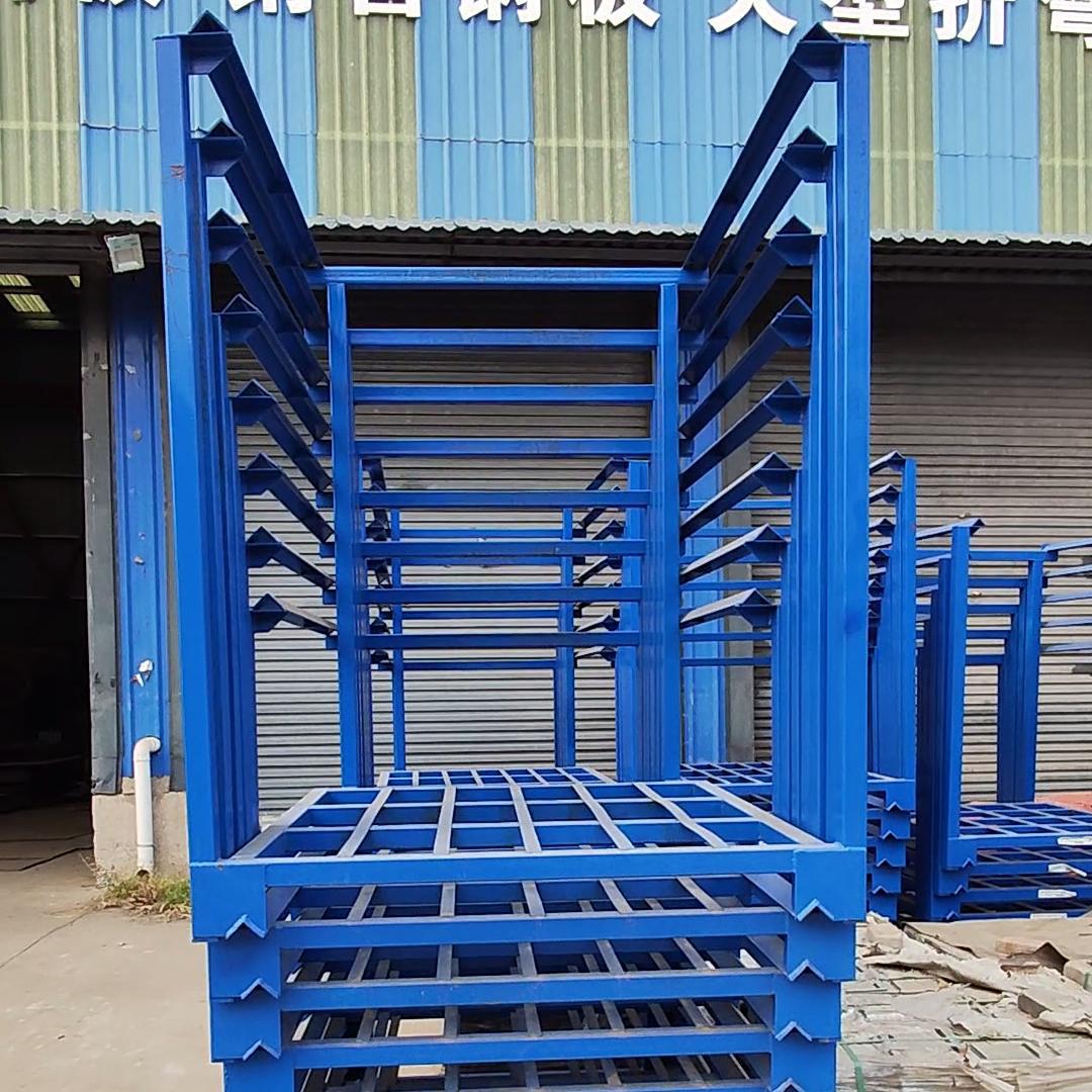 堆垛架巧固架仓库货架铁架仓储货架食品架厂家现货直发大量批发