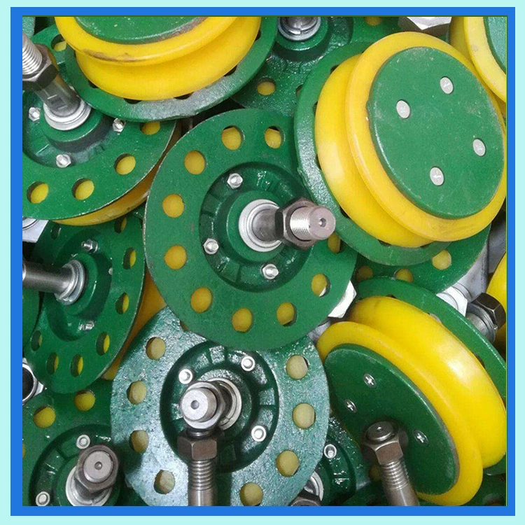 Полиуретановое колесо шнура шнура шнура шнура шнура шнура шнура