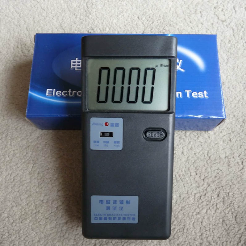 Специальное предложение QX-5 тестер излучения в помещении | Тестер электромагнитного излучения бытовой детектор электромагнитных волн