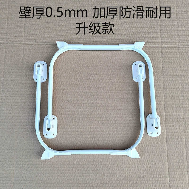 Кровать компьютерный стол аксессуары ножка стола U-образная ножка стола Складная поколение волос