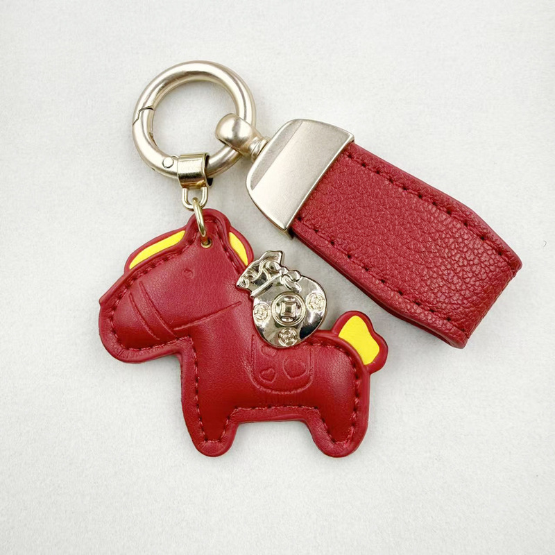 Right now rich hand rope key chain pendant creative personality exquisite men's and women's couple's bag pendant car key chain Right now rich hand rope key chain pendant creative personality exquisite men's and women's couple's bag pendant car key chain