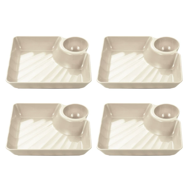 Simple white (4 installations)