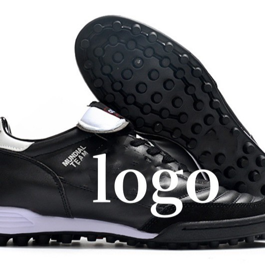 Putian comercio exterior transfronterizo al por mayor Kapag clavos cortos hombres y mujeres jóvenes entrenamiento deportivo nuevos zapatos de fútbol profesionales