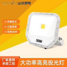 led����ƻ����ˮ������30W50w100w԰���̻�����Զ��Ͷ���