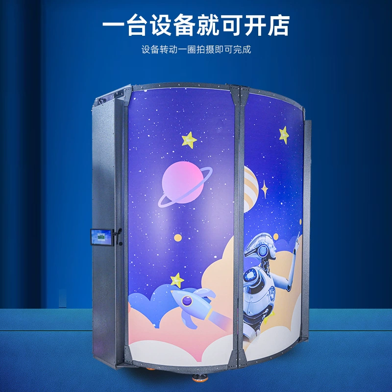 Промышленный 3D-сканер Time Lighthouse | Использование силовой поддержки при печати обеспечивает высокоточное изображение моделей.