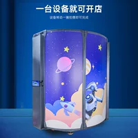Промышленная камера Time Lighthouse 3D-сканер | Ручная печать с электроприводом создаёт изысканные модели с высокой точностью.