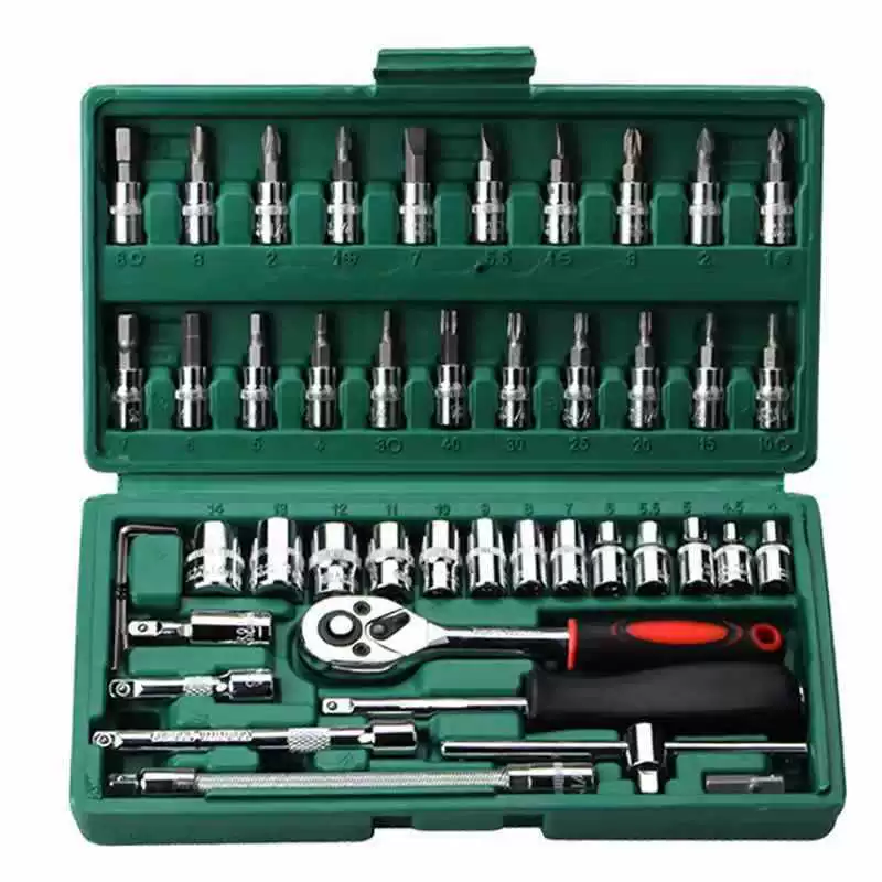 Tools set
