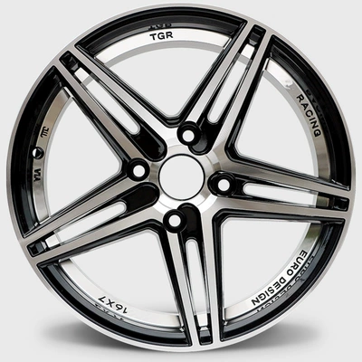 v7 Auchan a800 v3 aluminum — Hub - 14inch-optional-e-type