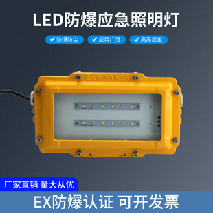 Factory emergency lighting strong light explosion-proof workshop lighting ZFZD-8121 explosion-proof emergency lighting