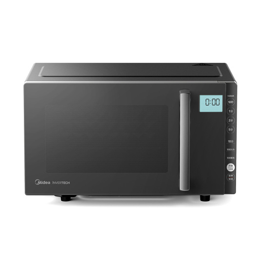 Midea microwave oven 900W frequency conversion household microwave oven intelligent micro-baking all-in-one machine humidity sensing PC23M6W