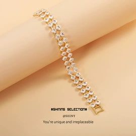 首饰套装;项链;手链