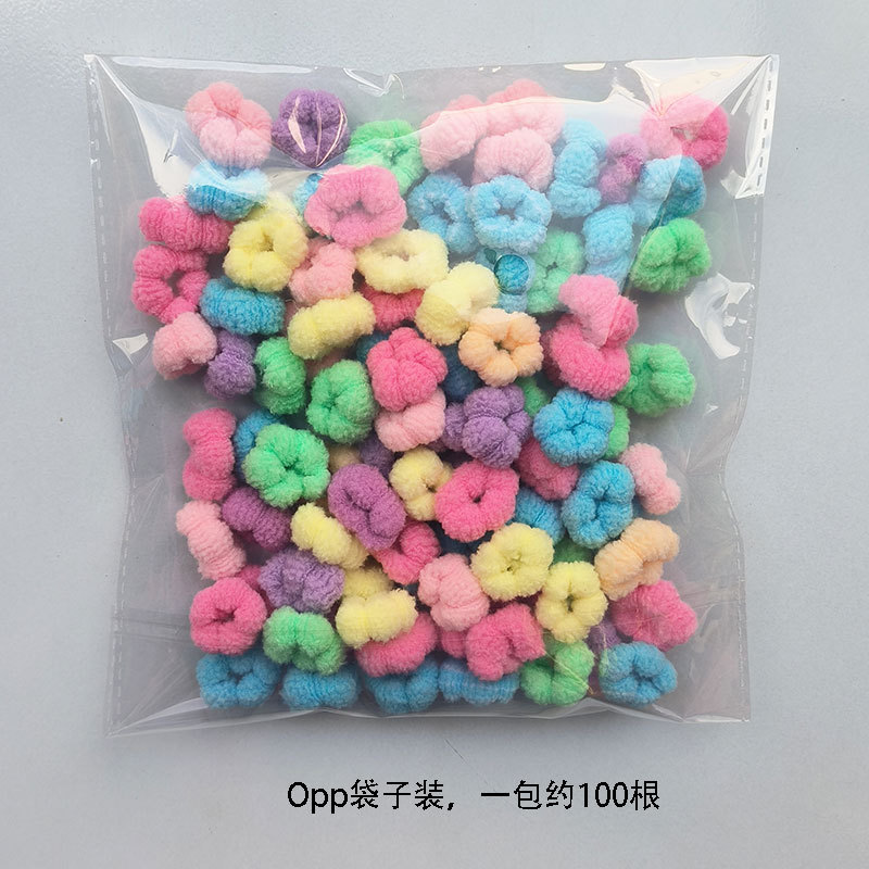 Pumpkin rings, spring colors