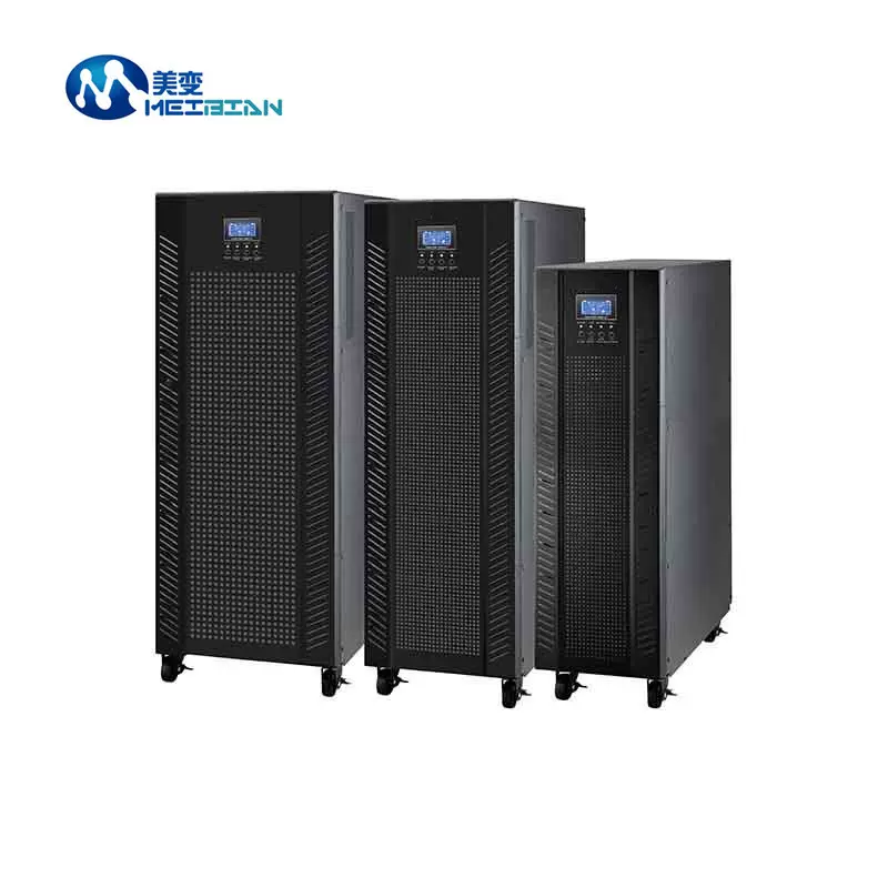 ups不间断电源50KVA工频机三相五线工业实验室贴片机应急电源