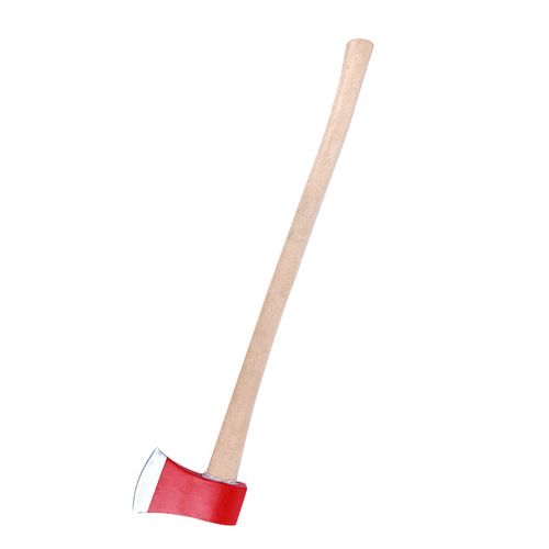 Factory-supplied steel axe, broadaxe, logging axe, Taiping fire-fighting carpenter's axe, Taiping wood-splitting axe, and demolition axe—601 model with plastic handle