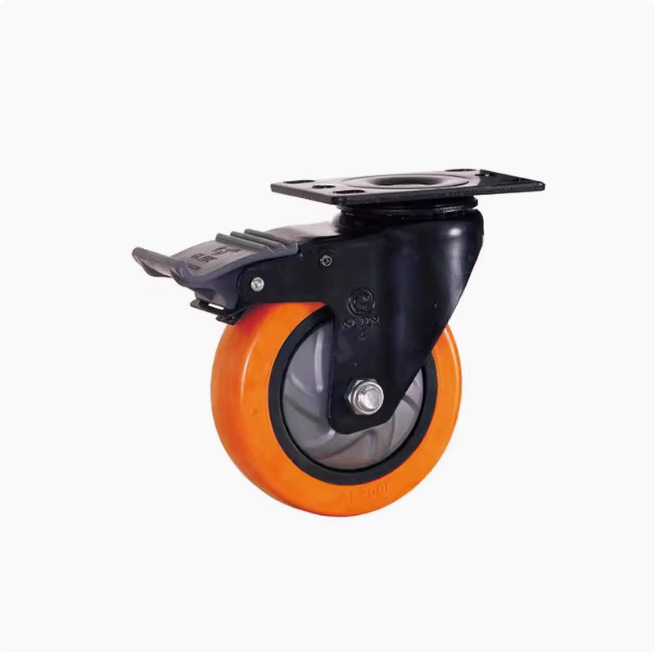 CDK01/CDL01/CDL11/CDL21-D75/D100/D125/D150-N/P/U同怡合达脚轮