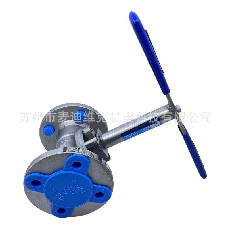 德国KTM品牌HINDLE 115R型号耐温耐压球阀 FM和CSA认证ASME法兰阀