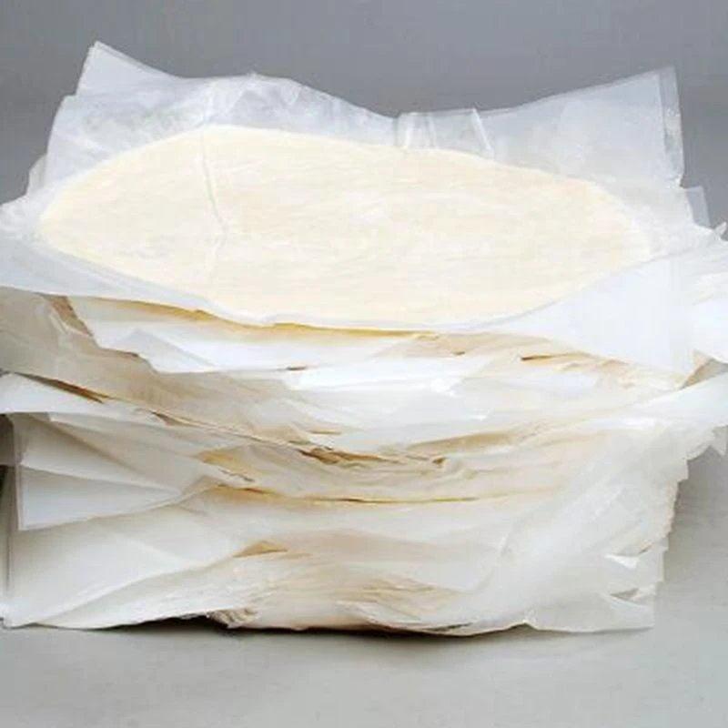 Authentic and Original Taiwan Hand-made Pancake Pizza Pizza Pancake Breakfast Semi-finished Products Family Pack Wholesale