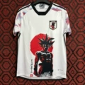 Japan away goku saiyan model