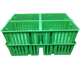 畜牧养殖机械;塑料箱;其他通用塑料