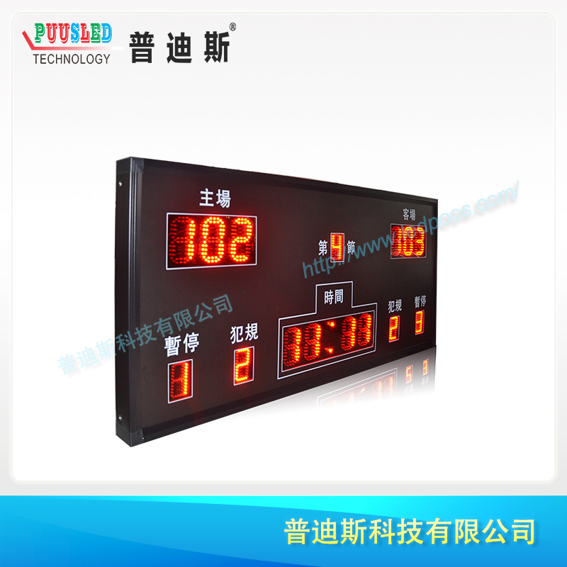 �����������ȷ���ʾ�� ��������ȷ��� LED�Ʒ������߲���ϵͳ