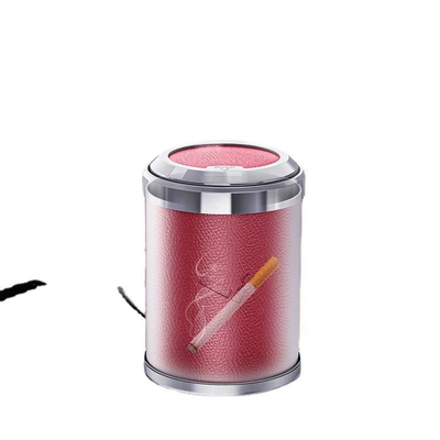 with Lid, Car ashtray