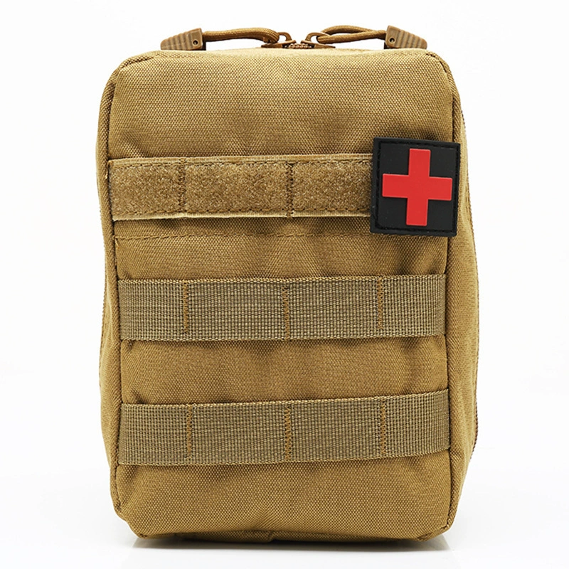 Многофункциональная медицинская сумка-органайзер для активного отдыха, походов, бега, путешествий, велоспорта, с отделением для телефона