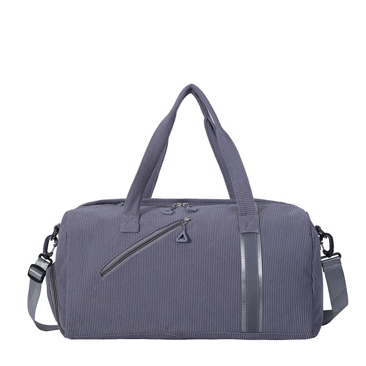 Bolsa de viaje portátil para mujeres, gran capacidad, moda ligera, viaje corto, bolsa de viaje, bolsa de embarque, bolsa de almacenamiento en espera de producción