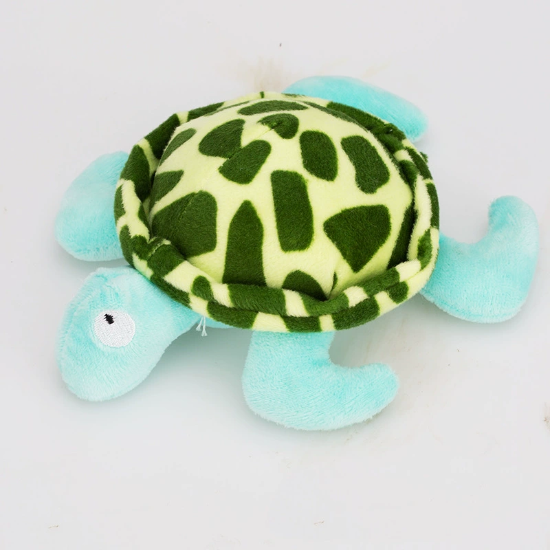 Plush cartoon interactive doll for training, smart toy, pet, makes sounds