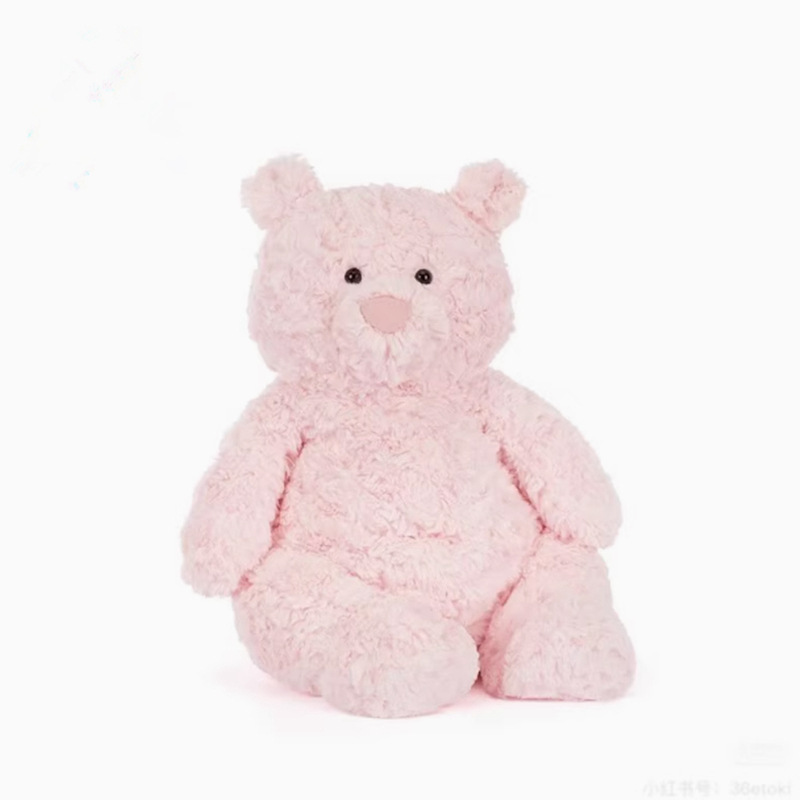 Leola pink bear