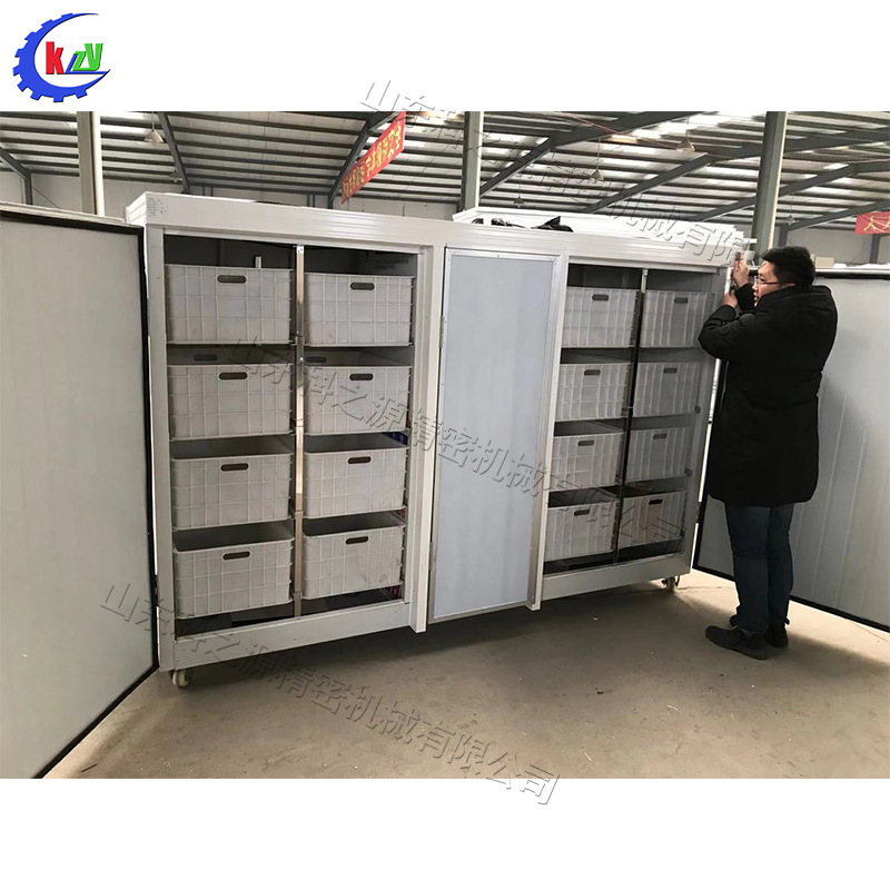 蔬菜种子培育发芽机 植物种子保温豆芽机 黄豆绿豆发芽育苗设备