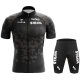 2023 Cross-border Cycling Suit Strava Tour de France Short-sleeved Suit Mountain Bike Race Cycling Suit