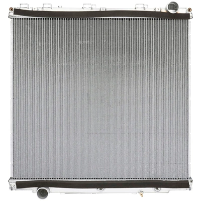 water tank assembly, heavy-duty – car radiator