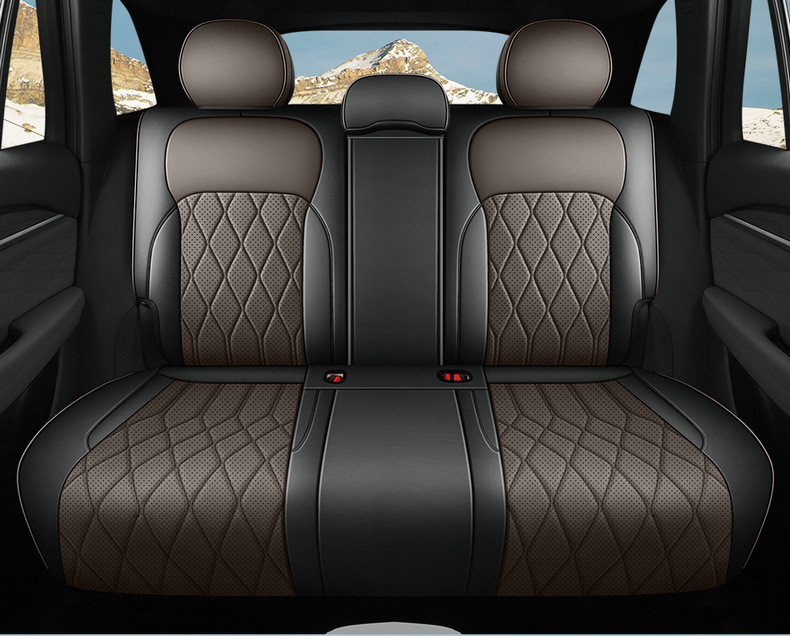 Dedicated Full Leather Seat Cushion for Geely Xingyue L 2025