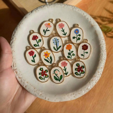 �W���羳��Ͱ����P��朵��Ͳ��Lʮ���»�DIY����18k僽�ɫ