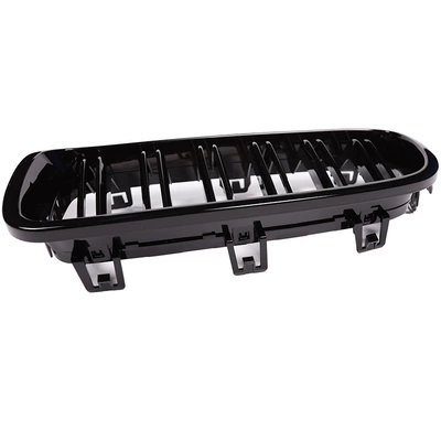 Black 3 Series Double Line Grille – Zhongwang