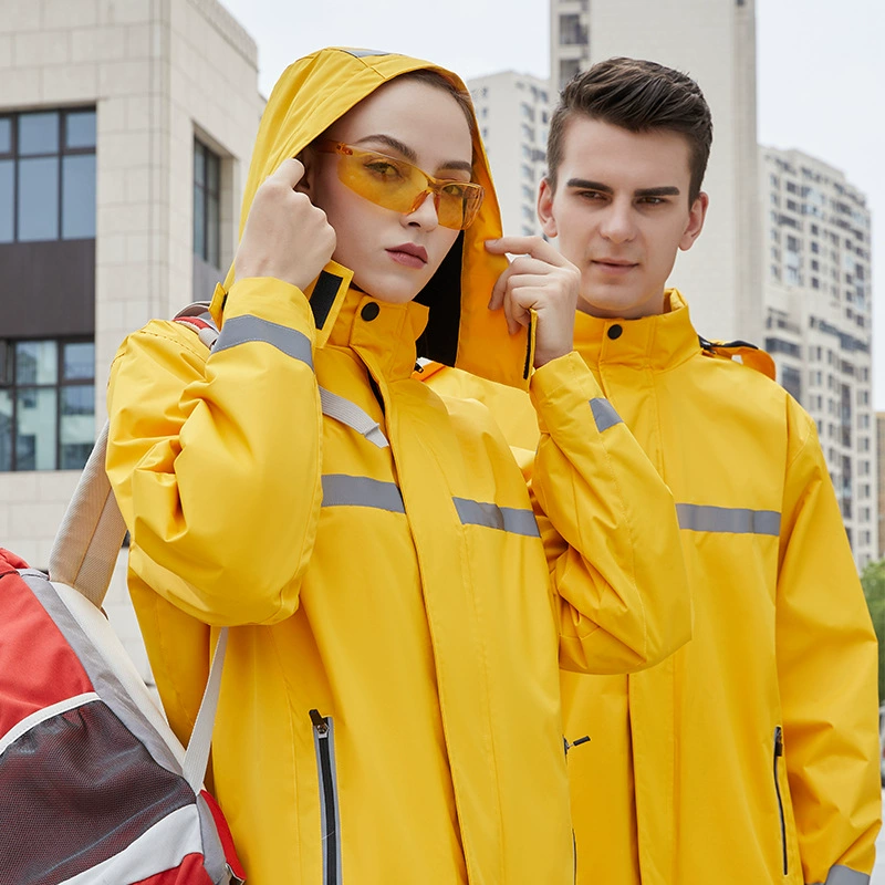 Уличная бархатная куртка с индивидуальным логотипом, съемная утолщенная лыжная рабочая одежда «три в одном», хлопковая куртка с вышивкой