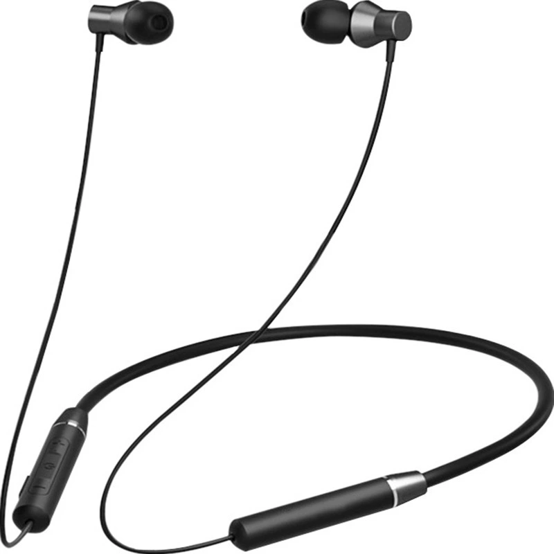 Наголовной Bluetooth-наушники (HE05) — беспроводные внутриканальные, совместимы с телефоном и планшетом