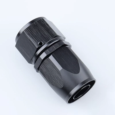 An4-An20 Cpe Fuel Hose Aluminum Alloy Oil Cooling Connector Car Radiator Oil Pipe Quick Modification Connector (Soyutma sisteminin digər hissələri) - an4-0-degree