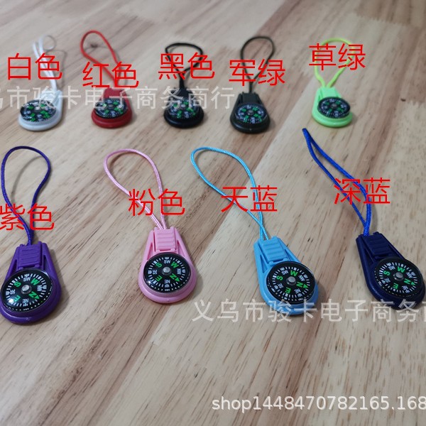 Strap, thermometer with zipper 4