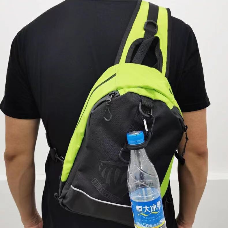 Hebilla de Silicona para Botella de Agua Portátil con Mosquetón para Senderismo y Viajes image 5