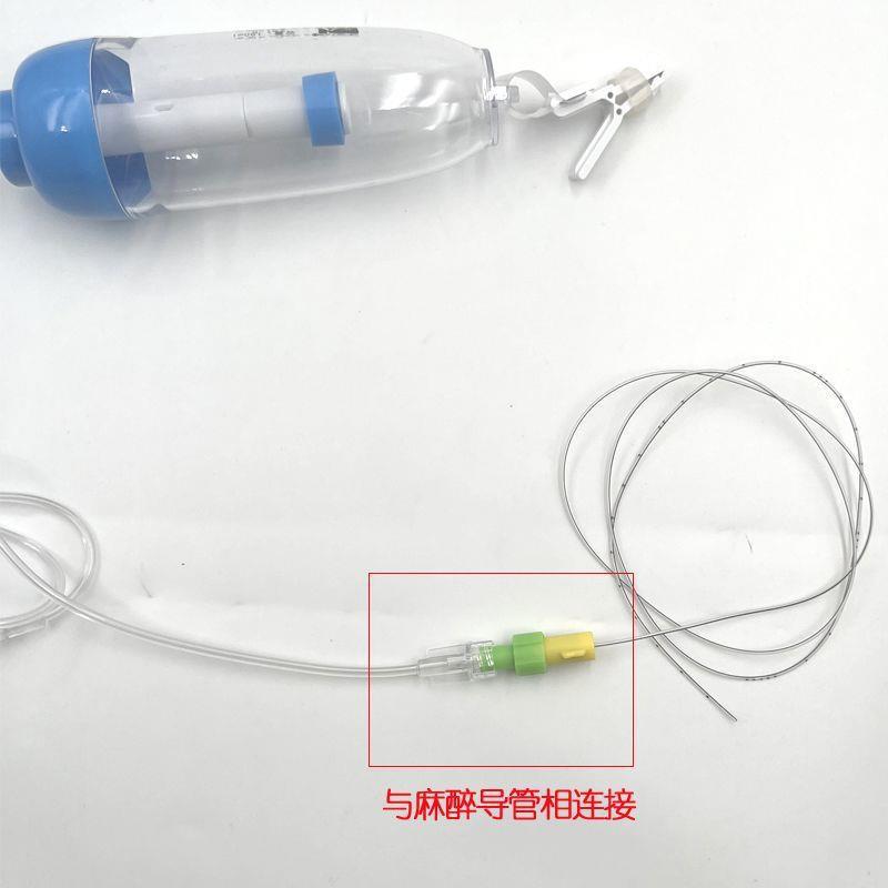 Bomba de infusión desechable Bomba analgésica Bomba analgésica Bomba continua Bomba de dosificación de autocontrole Clínica de nivel hospitalario materiales de capacitación