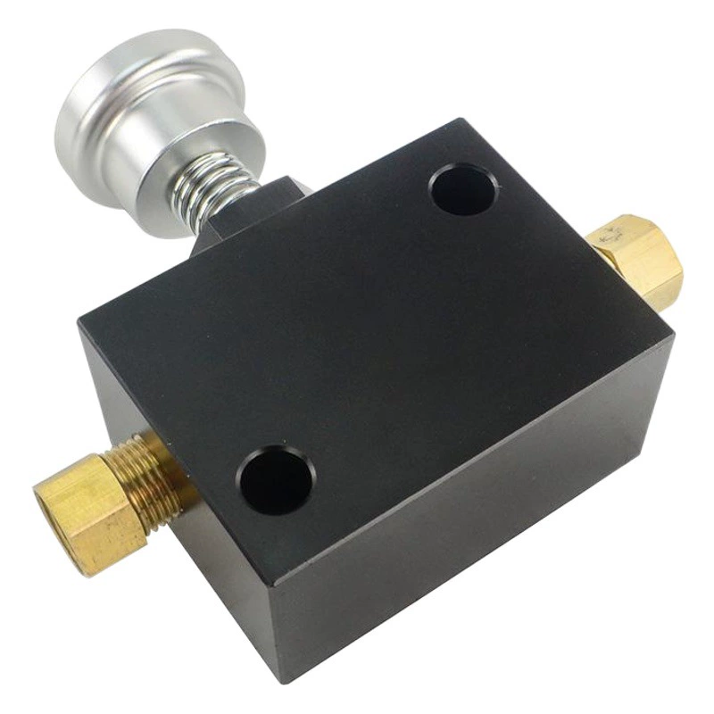 Трансграничные горячие продажи модифицированных автозапчастей Новый замок линии тормозного замка гидравлический тормоз стояночный замок клапан регулирования давления