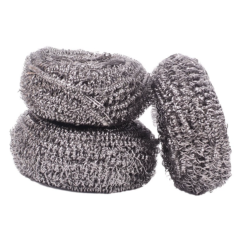 Шарик из стальной проволоки, шарик для чистки кастрюли из нержавеющей стали, щетка для чистки кухни, производитель бытовой посуды, интернет-магазин, поставки внешней торговли, оптовая продажа