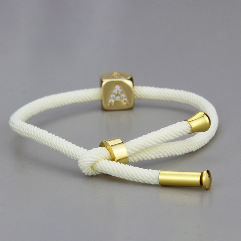 Pulsera De Cobre De Estrella De Nota Musical De Moda display picture 9