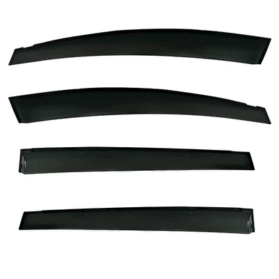 Rain shield — Toyota Wish Window Visor