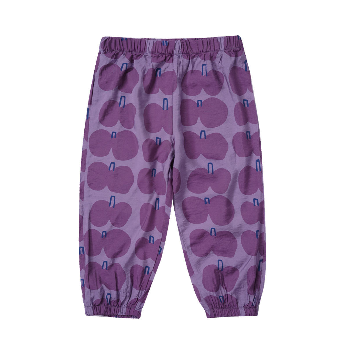 03 Pomme violette (pantalon) / 90cm
