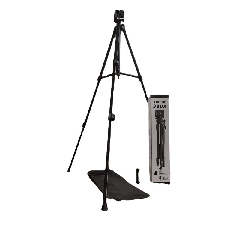 380a мобильный телефон живой штатив селфи свет фотография посадка наружная портативная телескопическая опорная рама