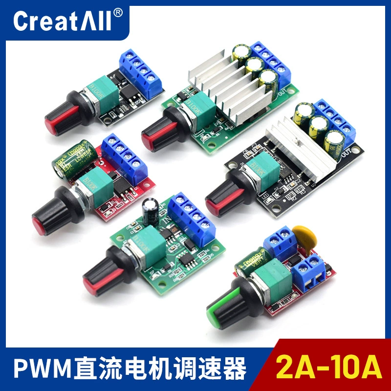 2A 3A 5A 10A PWM двигатель постоянного тока регулятор скорости переключатель светодиодный диммеры большой объем цена
